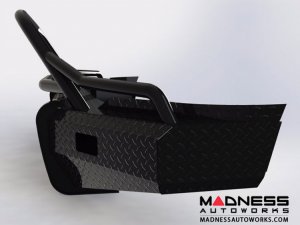 Ford F-150 Summit Bullnose Front Bumper